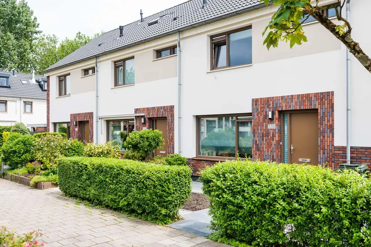 Dibotherm 58 woningen Krimpen3