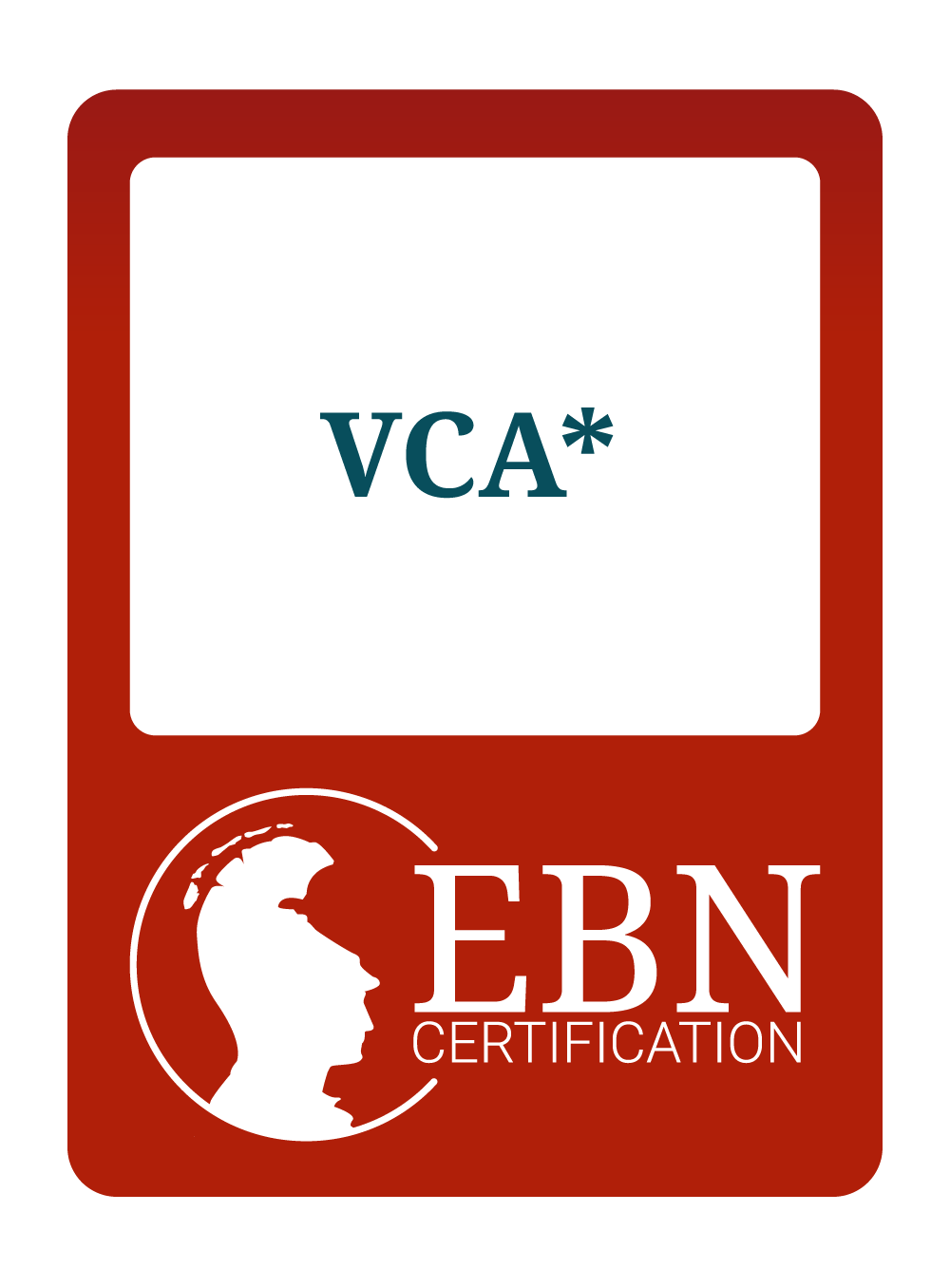 EBN certificaat VCA